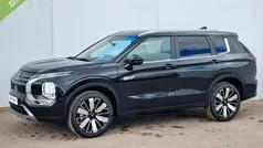 Zwart Nieuw 2025 Mitsubishi Outlander Edition SUV | € 55.395 (Eerlijke prijs)