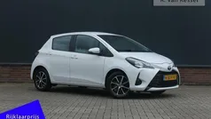 Gebruikt 2020 Toyota Yaris Connect Style Hatchback | € 9.990 (Eerlijke prijs)