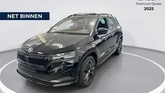 Zwart Gebruikt 2024 Skoda Karoq Business Line SUV | € 39.880 (Eerlijke prijs)