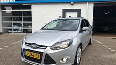 Grijs Gebruikt 2014 Ford Focus Titanium Stationwagen | € 6.750 (Eerlijke prijs)