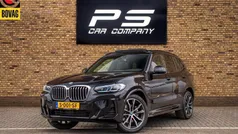 Zwart Gebruikt 2022 BMW X3 Executive SUV | € 52.950 (Goede deal)