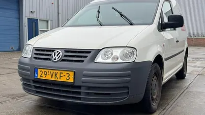 Occasion 2007 VW Caddy MPV | € 1.999 (Goede deal)
