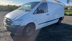 Gebruikt 2012 Mercedes Vito Sedan | € 3.250 (Super prijs)
