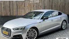 Gebruikt 2020 Audi A5 Sportback Black Edition Hatchback | € 30.950 (Goede deal)