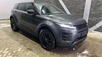 Occasion 2025 Land Rover Range Rover evoque SE Dynamic SUV | € 63.800 (Eerlijke prijs)