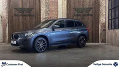 Grijs Gebruikt 2021 BMW X1 Sport Line SUV | € 22.490 (Eerlijke prijs)