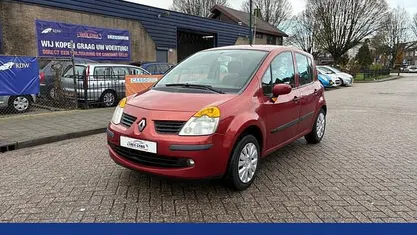 Occasion Renault Modus Expression 75 PK (55 kW) 2004 MPV
