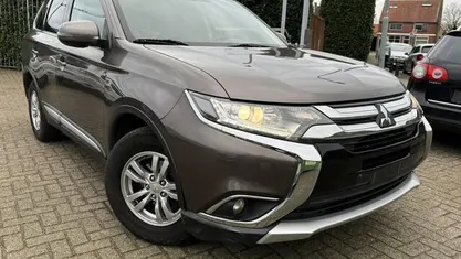 Occasion Mitsubishi Outlander 150 PK (110 kW) 2017 SUV