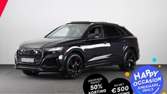 Zwart, metallic lak Gebruikt 2021 Audi RS Q8 Comfort SUV | € 109.849 (Super prijs)