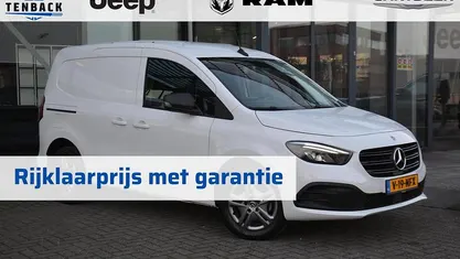 Occasion 2024 Mercedes Citan 112 Van | € 24.500 (Super prijs)