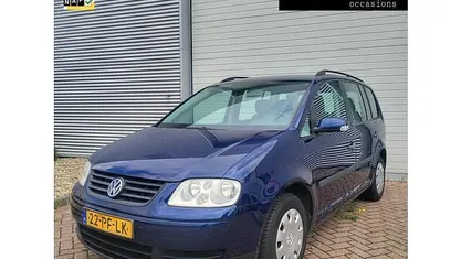 Occasion VW Touran 102 PK (75 kW) 2004 MPV