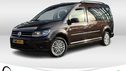 Gebruikt 2020 VW Caddy Maxi Highline MPV | € 24.450 (Super prijs)