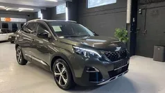 Bruin Gebruikt 2017 Peugeot 3008 Allure SUV | € 17.500 (Eerlijke prijs)