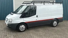 Wit Gebruikt 2011 Ford Transit Ambiente Van | € 4.450 (Goede deal)