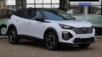Nieuw Peugeot 2008 GT 145 PK (106 kW) 2026 Wit SUV