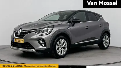 Grijs Gebruikt 2022 Renault Captur Intens SUV | € 16.940 (Eerlijke prijs)