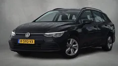 Zwart Gebruikt 2023 VW Golf VIII Business Stationwagen | € 19.950 (Goede deal)