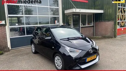 Occasion Toyota Aygo X-play 72 PK (52 kW) 2021 Hatchback