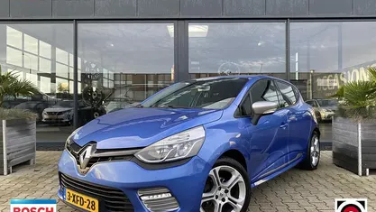 Gebruikt 2014 Renault Clio IV GT Hatchback | € 8.750 (Eerlijke prijs)