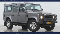 Grijs Gebruikt 2008 Land Rover Defender Stationwagen | € 33.900 (Super prijs)