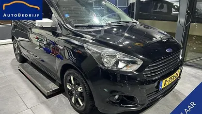Gebruikt 2018 Ford Ka Plus Trend Hatchback | € 8.950 (Eerlijke prijs)