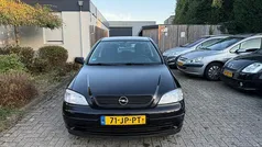Gebruikt 2002 Opel Astra Edition Hatchback | € 1.500 (Eerlijke prijs)