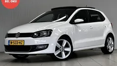 Wit Gebruikt 2012 VW Polo Highline Hatchback | € 8.995 (Eerlijke prijs)