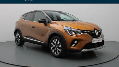 Oranje Gebruikt 2020 Renault Captur Intens SUV | € 15.290 (Eerlijke prijs)