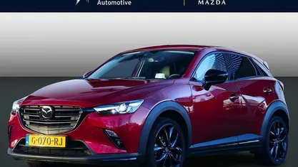 Occasion 2019 Mazda CX-3 Edition SUV | € 20.925 (Eerlijke prijs)
