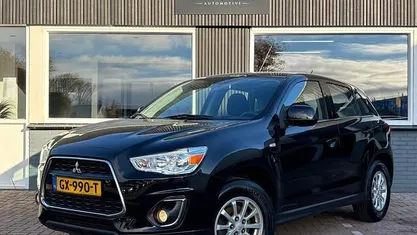 Occasion Mitsubishi ASX 117 PK (86 kW) 2015 SUV