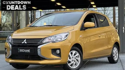 Gebruikt 2023 Mitsubishi Space Star Hatchback | € 13.950 (Eerlijke prijs)
