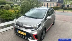 Grijs Gebruikt 2018 Kia Picanto GT-Line Hatchback | € 13.750 (Goede deal)