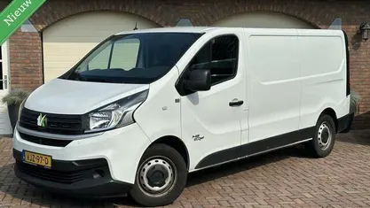 Occasion Fiat Talento 144 PK (105 kW) 2021 Wit MPV