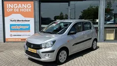 Grijs Gebruikt 2020 Suzuki Celerio Comfort Hatchback | € 9.945 (Eerlijke prijs)