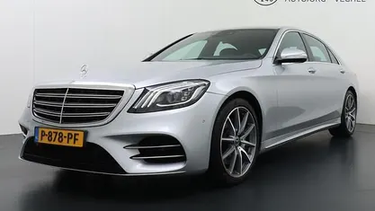 Occasion 2019 Mercedes S350 AMG Sedan | € 50.995 (Super prijs)