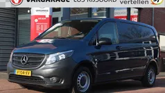 Blauw Gebruikt 2019 Mercedes Vito MPV | € 10.900 (Super prijs)