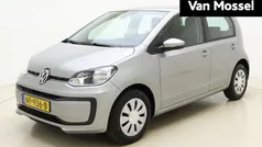 Grijs Gebruikt 2017 VW up! move up! Hatchback | € 9.400 (Eerlijke prijs)