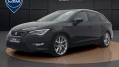 Gebruikt 2016 Seat Leon CONNECT Stationwagen | € 13.950 (Eerlijke prijs)