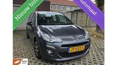 Grijs Gebruikt 2016 Citroën C3 Feel Hatchback | € 8.994 (Super prijs)