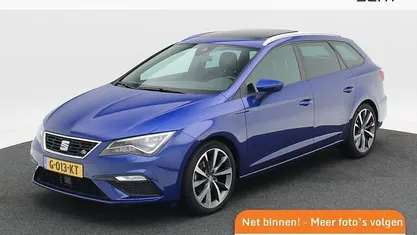 Occasion 2019 Seat Leon ST Business Stationwagen | € 15.850 (Eerlijke prijs)
