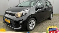 (abp) aurora black pearl m Gebruikt 2020 Kia Picanto Start Hatchback | € 10.400 (Eerlijke prijs)
