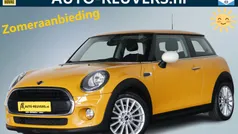 Oranje Gebruikt 2014 Mini Cooper Pepper Hatchback | € 8.900 (Eerlijke prijs)
