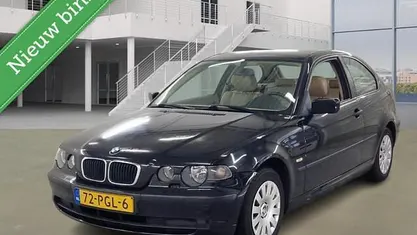 Occasion 2003 BMW 316 Compact Hatchback | € 3.699 (Eerlijke prijs)