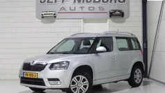 Gebruikt 2015 Skoda Yeti Active SUV | € 13.999 (Eerlijke prijs)