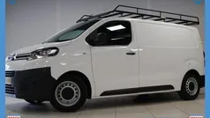 Wit Gebruikt 2018 Citroën Jumpy MPV | € 9.950 (Eerlijke prijs)