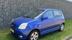 Blauw Gebruikt 2006 Kia Picanto Hatchback | € 1.599 (Eerlijke prijs)