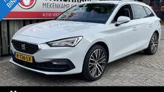 Gebruikt 2020 Seat Leon XCELLENCE Stationwagen | € 20.450 (Eerlijke prijs)
