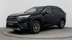 Zwart Gebruikt 2023 Toyota RAV4 Hybrid Executive SUV | € 45.999 (Eerlijke prijs)