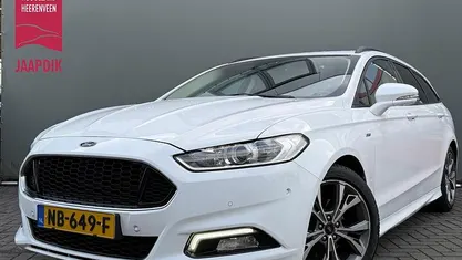 Gebruikt 2017 Ford Mondeo ST-Line Stationwagen | € 14.899 (Eerlijke prijs)
