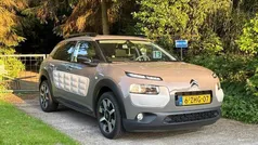 Gebruikt 2015 Citroën C4 Cactus Shine Hatchback | € 7.450 (Eerlijke prijs)